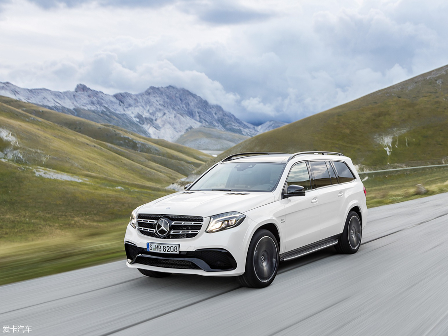 2016YGLS(j)AMG AMG GLS 63 4MATIC