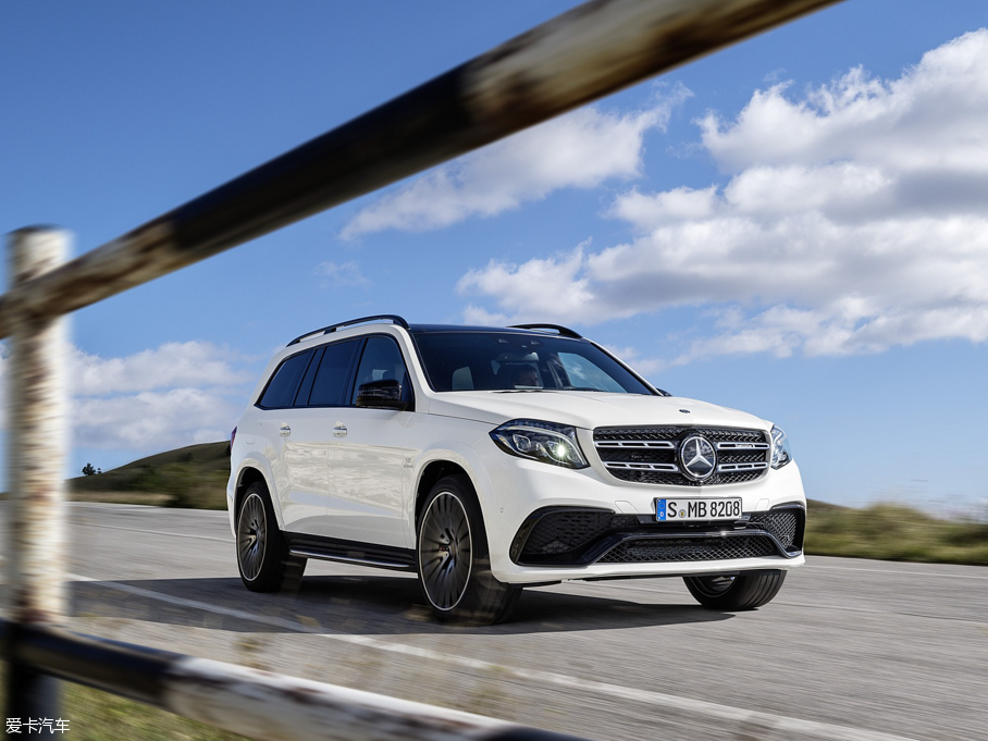 2016YGLSAMG AMG GLS 63 4MATIC