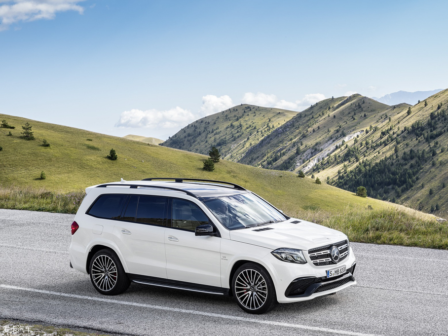 2016YGLSAMG AMG GLS 63 4MATIC