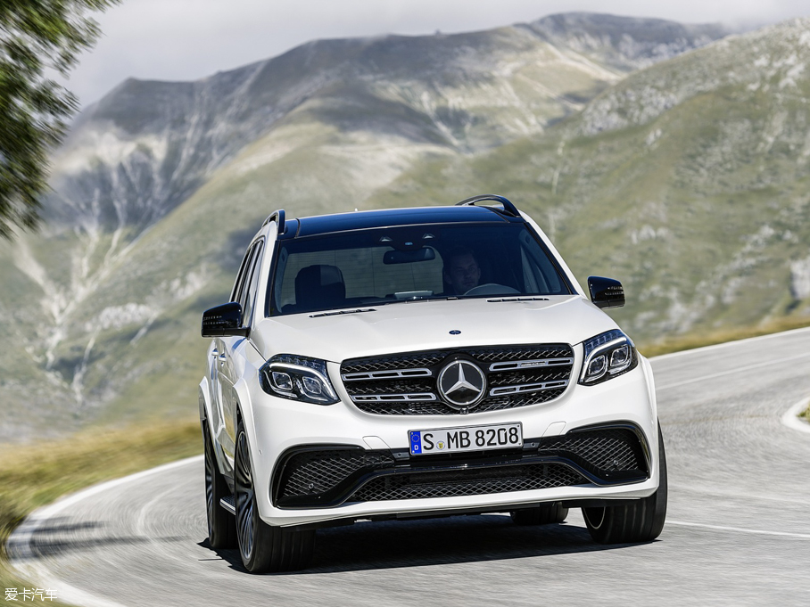 2016YGLS(j)AMG AMG GLS 63 4MATIC