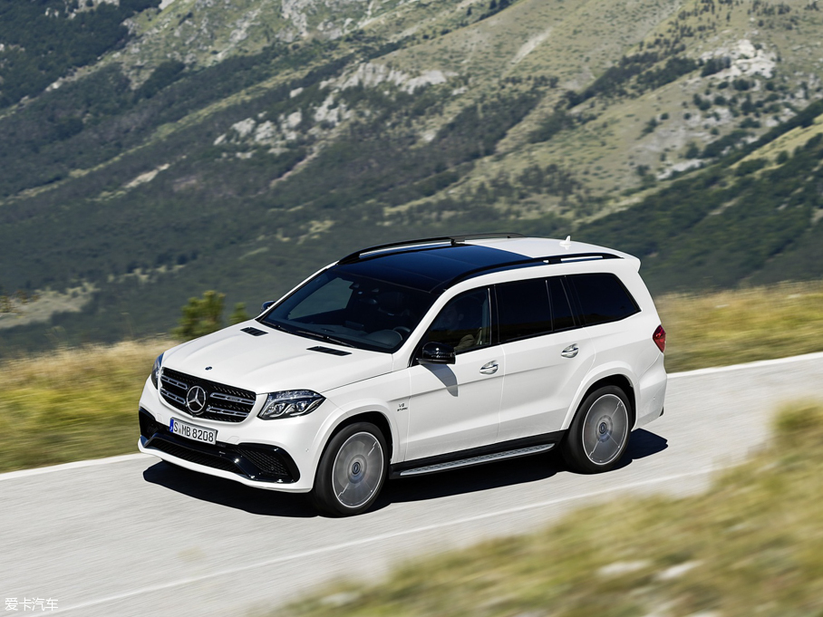 2016YGLSAMG AMG GLS 63 4MATIC