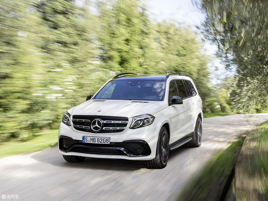 2016YGLSAMG AMG GLS 63 4MATIC