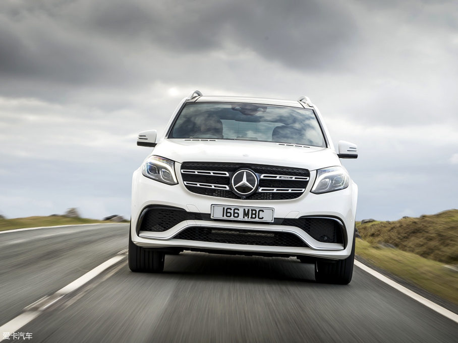 2016YGLSAMG AMG GLS 63 4MATIC