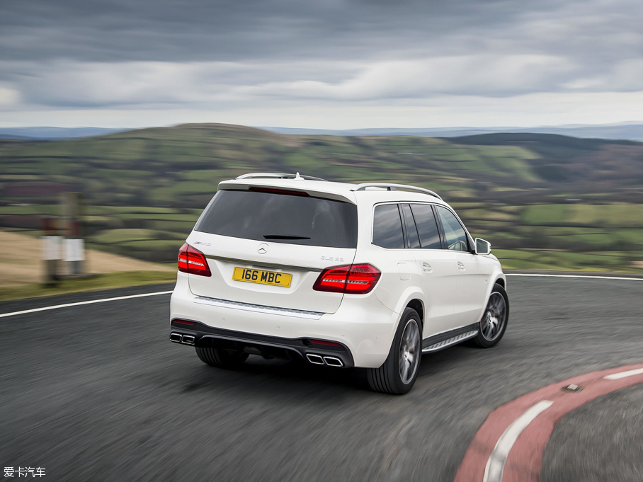 2016YGLS(j)AMG AMG GLS 63 4MATIC