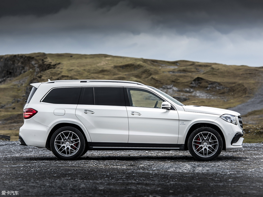 2016YGLSAMG AMG GLS 63 4MATIC