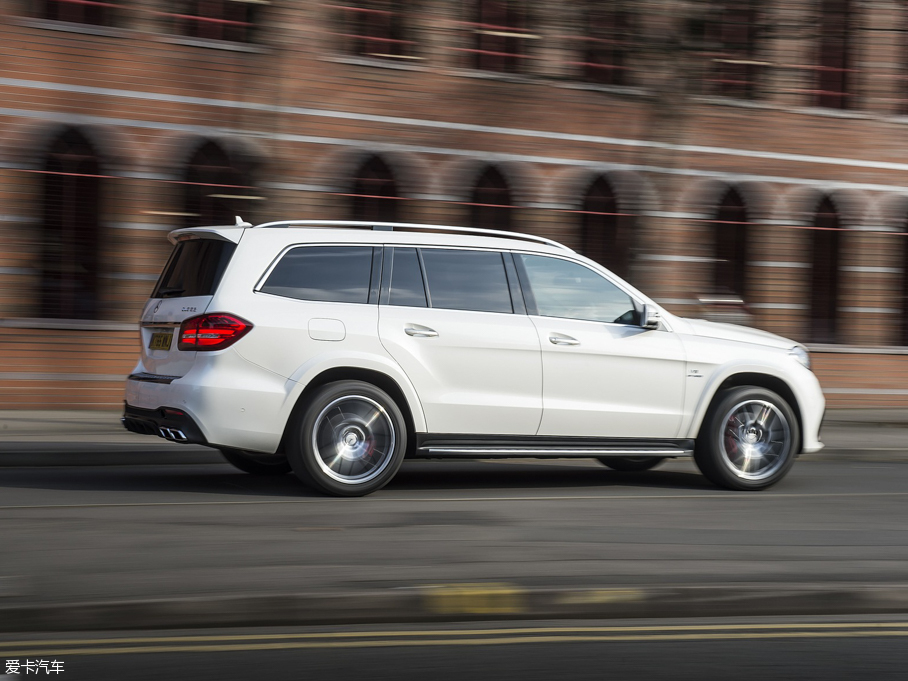 2016YGLSAMG AMG GLS 63 4MATIC