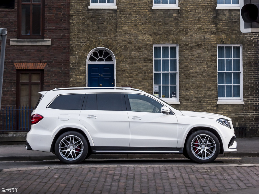 2016YGLSAMG AMG GLS 63 4MATIC