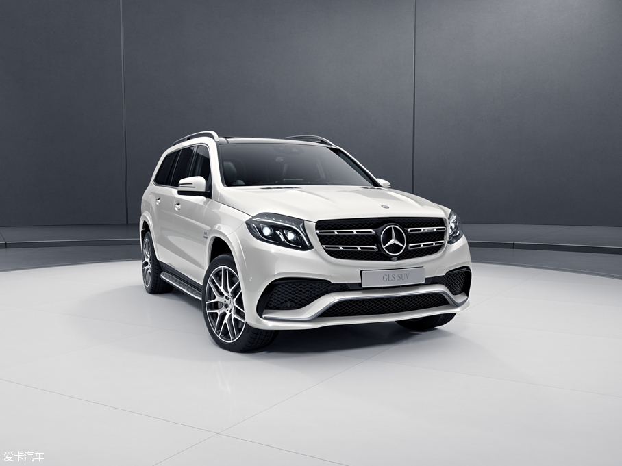 2016YGLSAMG AMG GLS 63 4MATIC