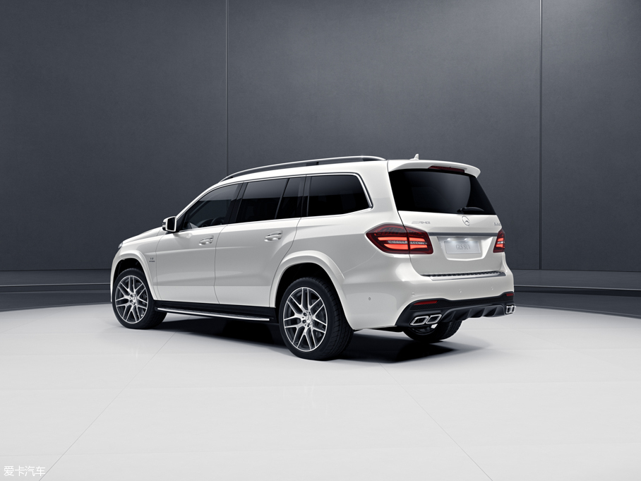 2016YGLSAMG AMG GLS 63 4MATIC