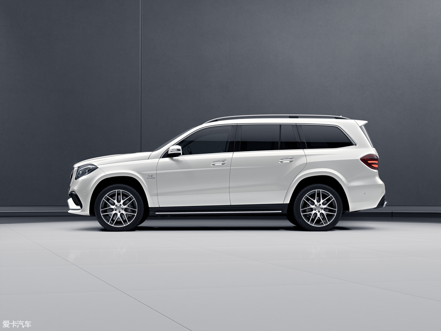 2016YGLSAMG AMG GLS 63 4MATIC