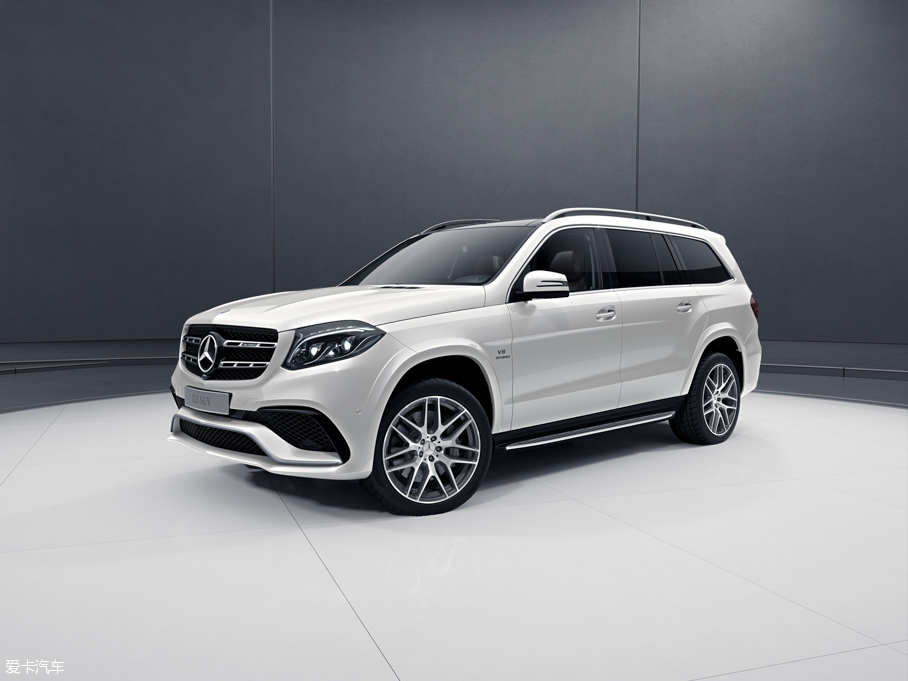 2016YGLSAMG AMG GLS 63 4MATIC