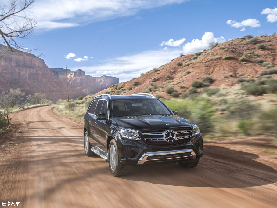 2016YGLSAMG AMG GLS 63 4MATIC