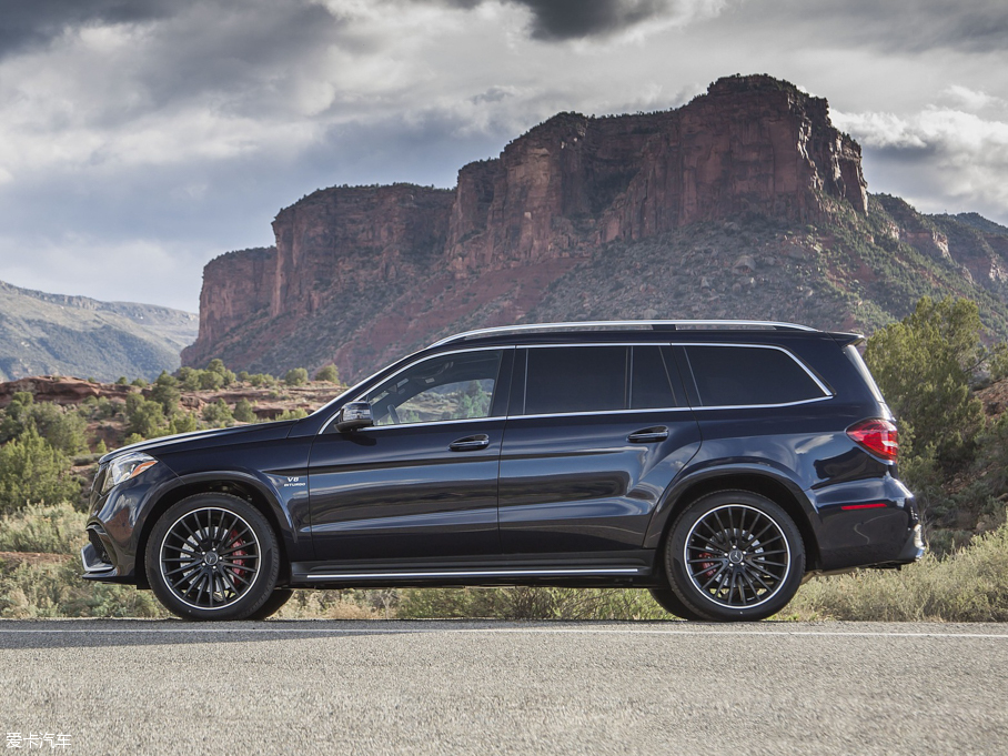 2016YGLSAMG AMG GLS 63 4MATIC