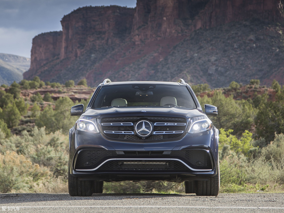 2016YGLSAMG AMG GLS 63 4MATIC