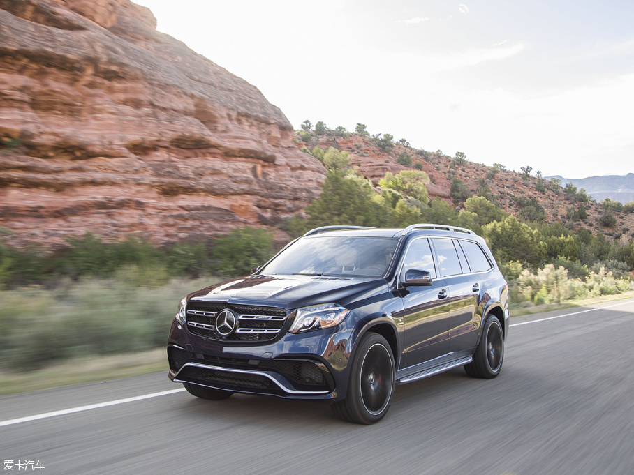 2016YGLSAMG AMG GLS 63 4MATIC