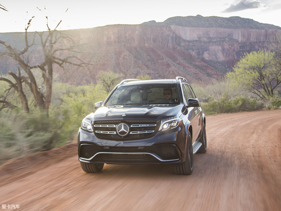 2016YGLSAMG AMG GLS 63 4MATIC