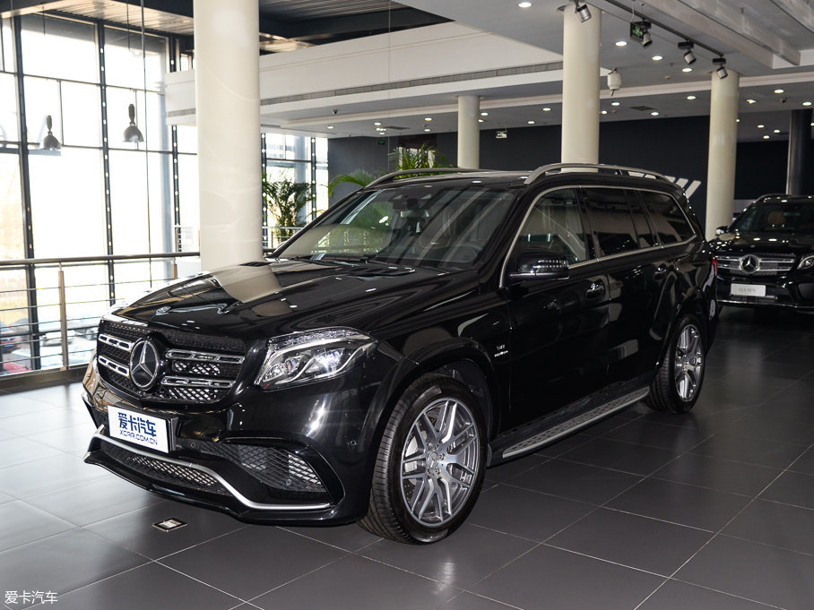 2016AMG GLS AMG GLS 63 4MATIC