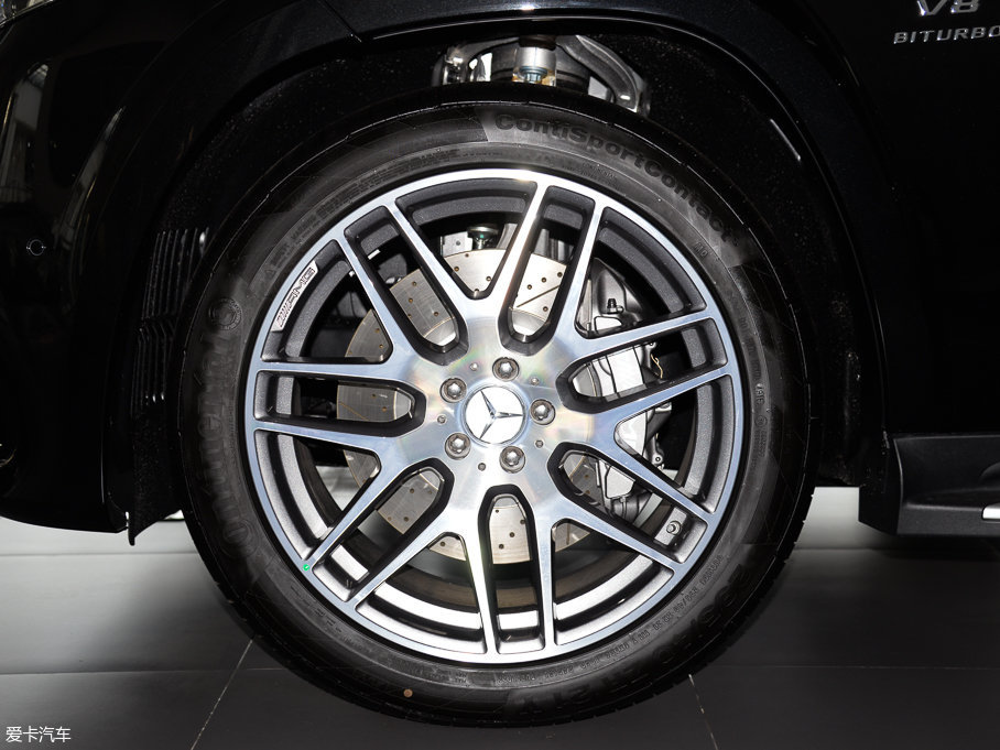 2016YGLSAMG AMG GLS 63 4MATIC