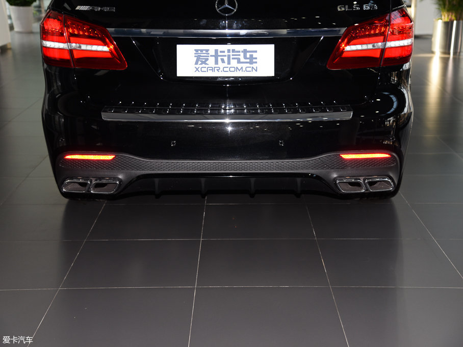 2016YGLSAMG AMG GLS 63 4MATIC