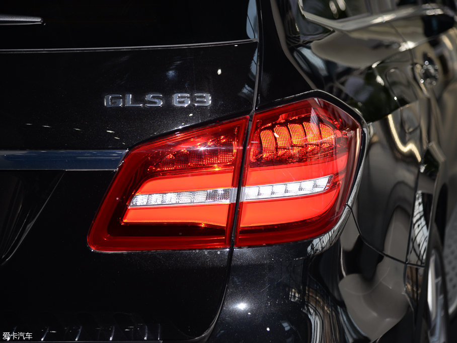 2016YGLSAMG AMG GLS 63 4MATIC