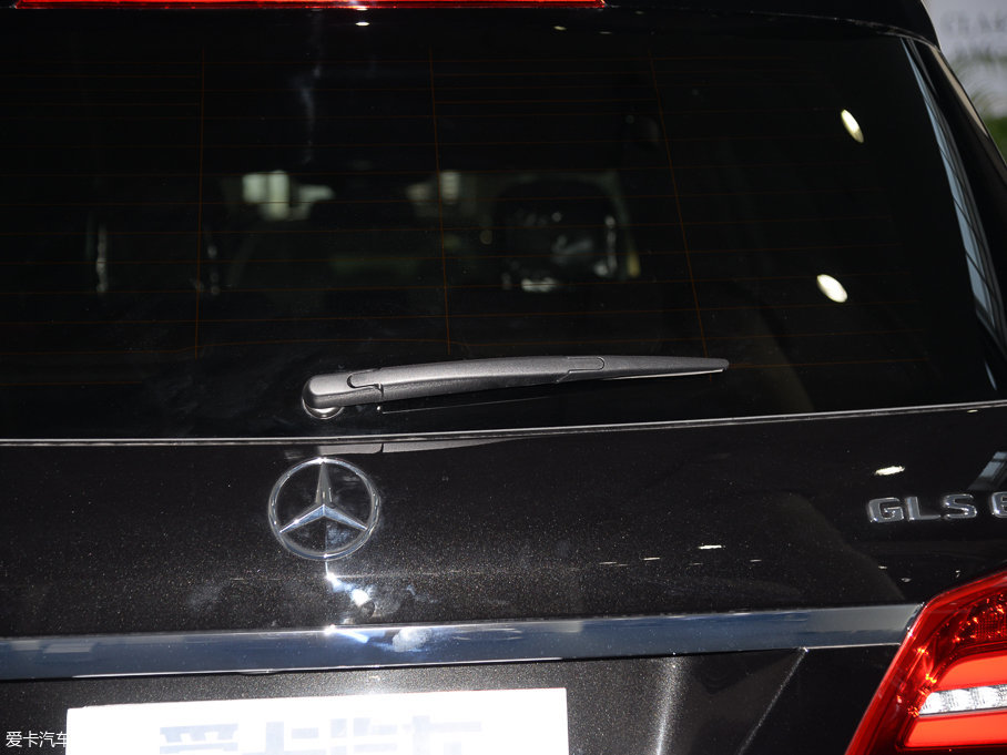 2016YGLSAMG AMG GLS 63 4MATIC