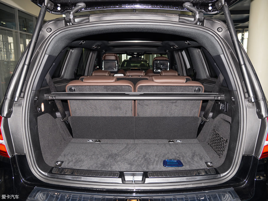 2016YGLSAMG AMG GLS 63 4MATIC