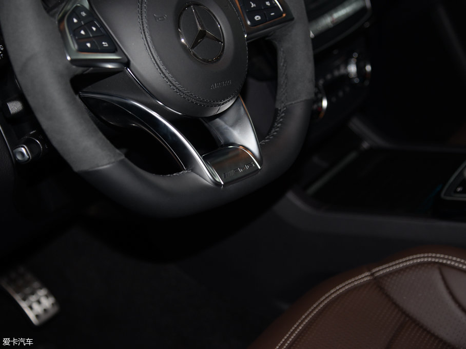 2016YGLSAMG AMG GLS 63 4MATIC