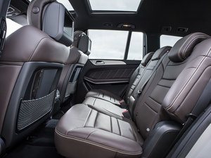 2016AMG GLS 63 4MATIC g