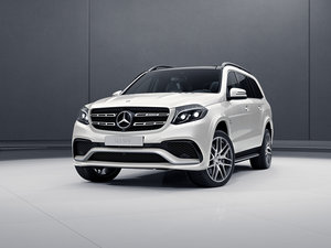 2016AMG GLS 63 4MATIC w^