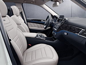 2016AMG GLS 63 4MATIC g