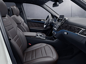 2016AMG GLS 63 4MATIC g