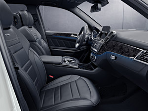 2016AMG GLS 63 4MATIC g