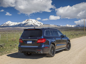 2016AMG GLS 63 4MATIC w^