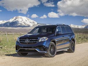 2016AMG GLS 63 4MATIC w^