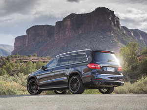 2016AMG GLS 63 4MATIC w^