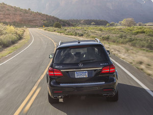 2016AMG GLS 63 4MATIC 