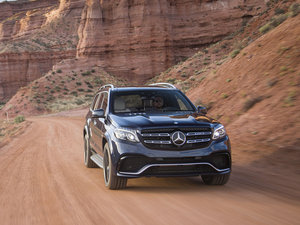 2016AMG GLS 63 4MATIC 