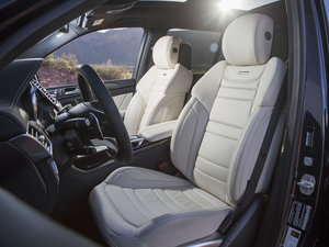 2016AMG GLS 63 4MATIC g