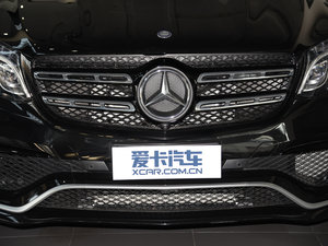 2016款AMG GLS 63 4MATIC 中网