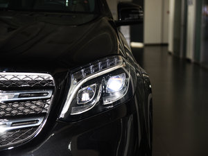 2016款AMG GLS 63 4MATIC 大灯