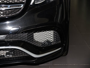 2016款AMG GLS 63 4MATIC 前雾灯