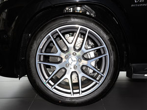 2016款AMG GLS 63 4MATIC 轮圈