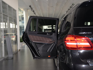 2016款AMG GLS 63 4MATIC 左后车门