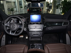 2016款AMG GLS 63 4MATIC 内饰全景
