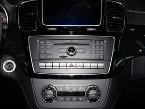 2016款AMG GLS 63 4MATIC 音响调节