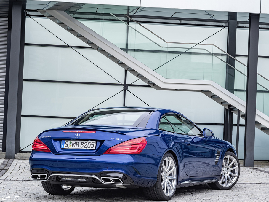 2016��YSL��AMG AMG SL 65