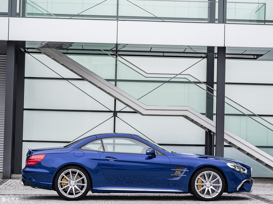 2016��YSL��AMG AMG SL 65