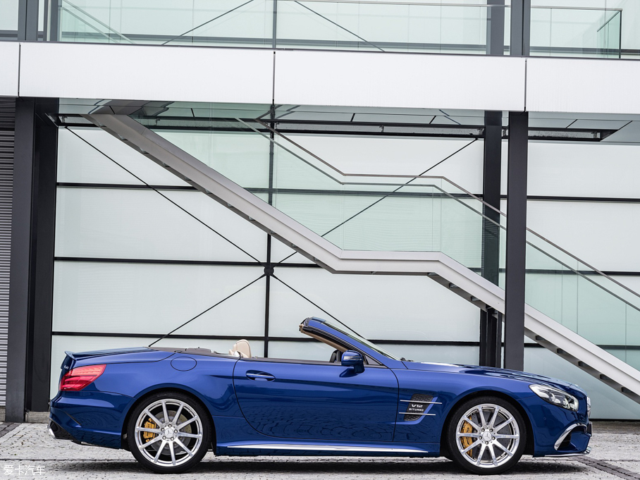 2016��YSL��AMG AMG SL 65