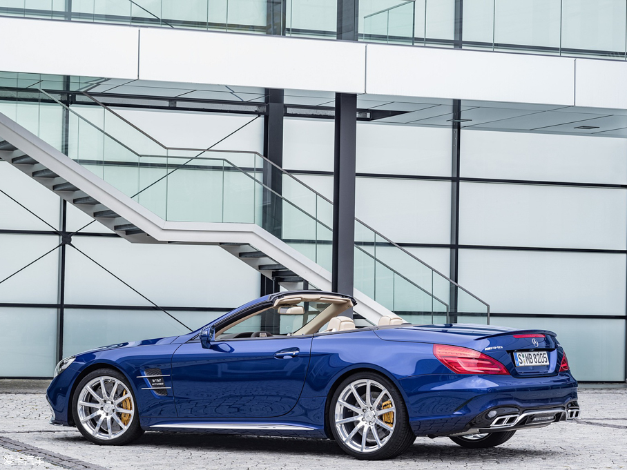 2016��YSL��AMG AMG SL 65