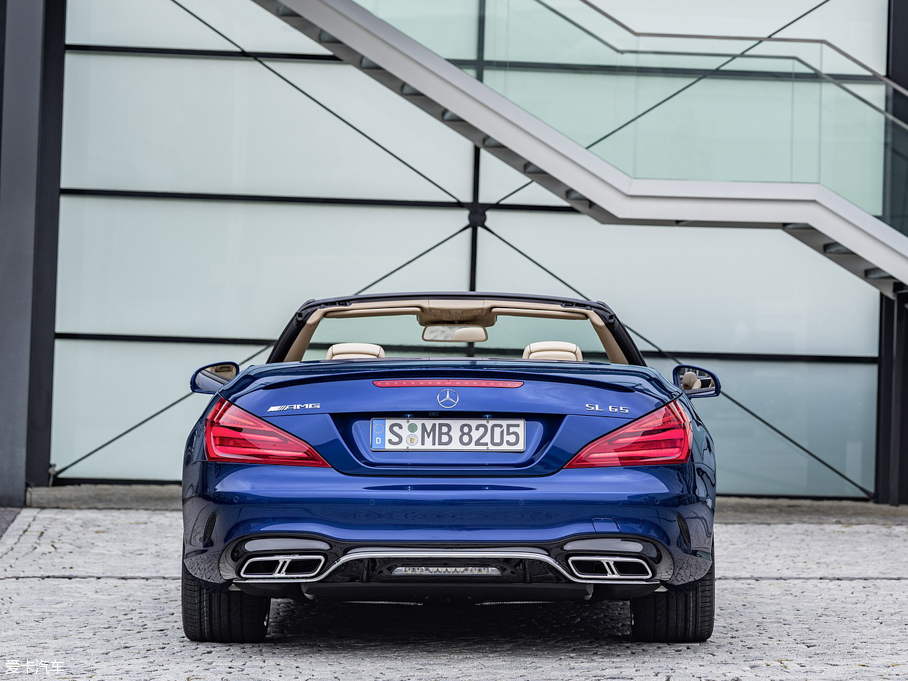 2016��YSL��(j��)AMG AMG SL 65